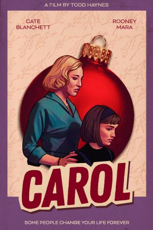 Carol's poster