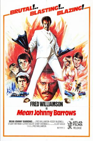Mean Johnny Barrows's poster