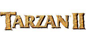 Tarzan II's poster