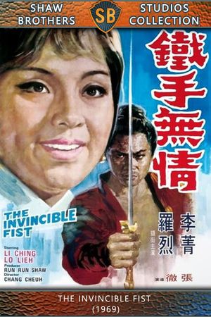 The Invincible Fist's poster