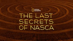 The Last Secrets of the Nasca's poster