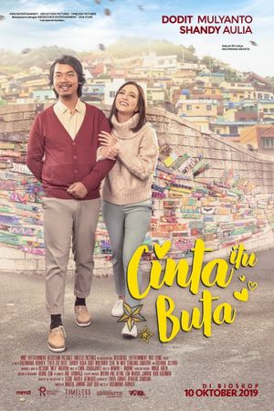 Love is Blind's poster