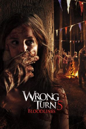 Wrong Turn 5: Bloodlines's poster