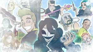 TubeClash - The Movie's poster