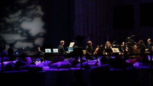 Max Richter's Sleep's poster