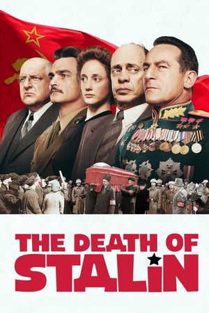 The Death of Stalin's poster