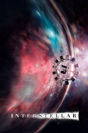 Interstellar's poster
