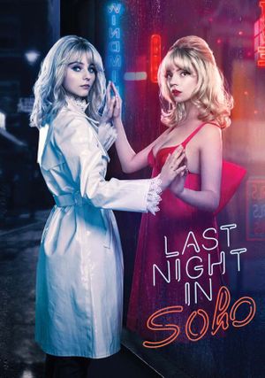 Last Night in Soho's poster