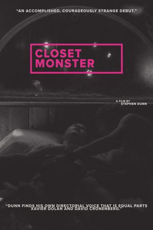 Closet Monster's poster