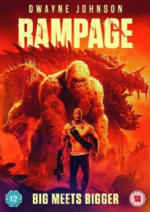 Rampage's poster