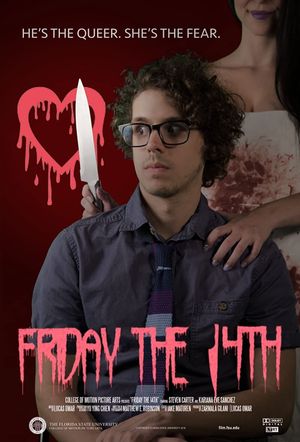 Friday The 14th's poster