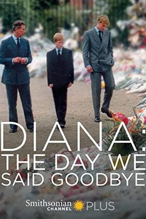 Diana: The Day We Said Goodbye's poster
