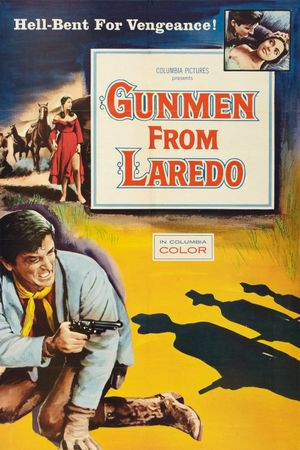Gunmen from Laredo's poster