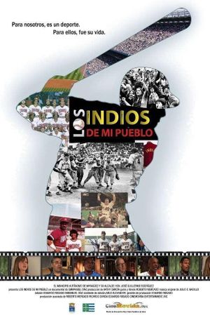 Los Indios de mi pueblo's poster