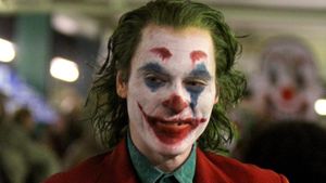 Joker's poster