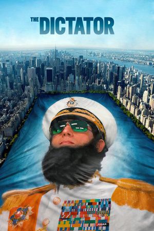 The Dictator's poster