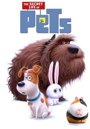 The Secret Life of Pets's poster