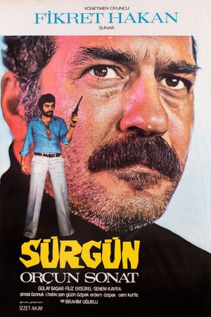 Sürgün's poster