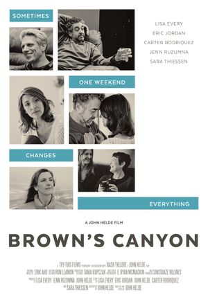 Brown's Canyon's poster
