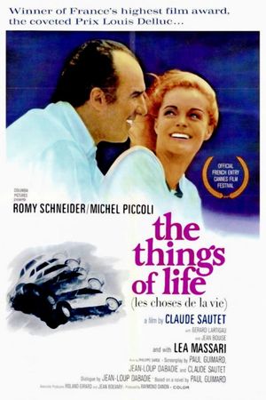 The Things of Life's poster
