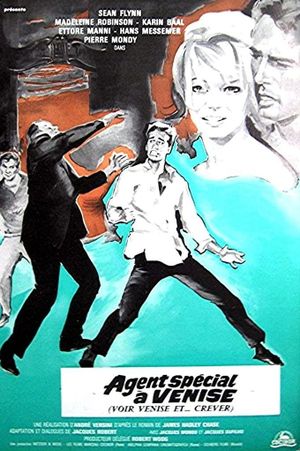 Mission to Venice's poster