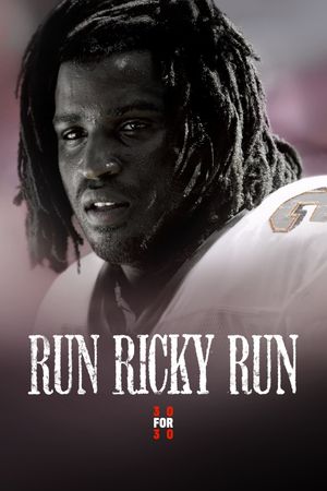 Run Ricky Run's poster