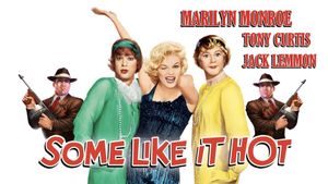 Some Like It Hot's poster