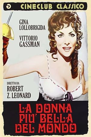 Beautiful But Dangerous's poster