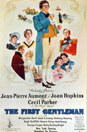 Affairs of a Rogue's poster