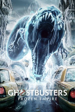 Ghostbusters: Frozen Empire's poster