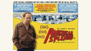 American Splendor's poster
