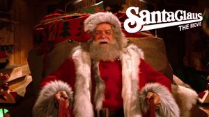 Santa Claus: The Movie's poster