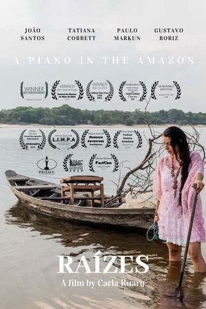 Raízes - A Piano in the Amazon's poster