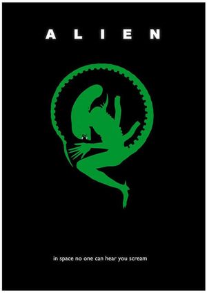 Alien's poster