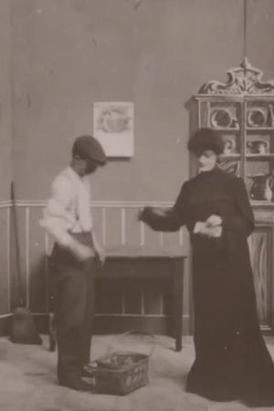 Buster's Joke on Papa (II)'s poster