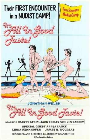 All in Good Taste's poster