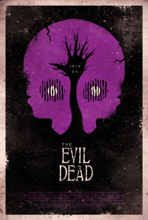 The Evil Dead's poster
