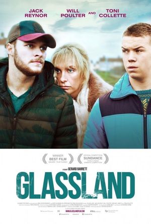 Glassland's poster