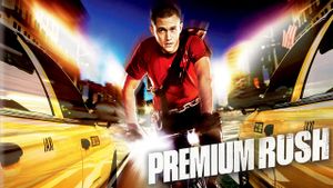 Premium Rush's poster