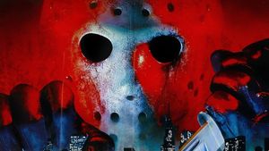 Friday the 13th Part VIII: Jason Takes Manhattan's poster