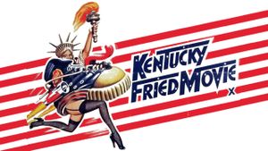 The Kentucky Fried Movie's poster