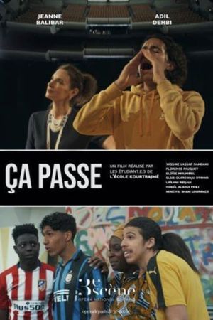 Ça passe's poster image