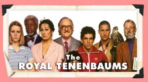 The Royal Tenenbaums's poster