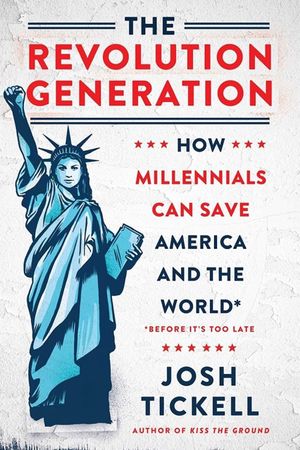 The Revolution Generation's poster image