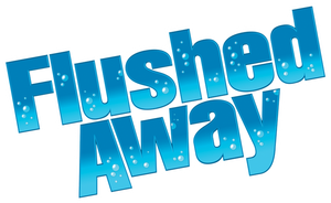 Flushed Away's poster