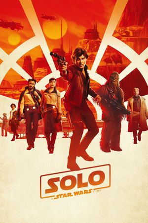 Solo: A Star Wars Story's poster