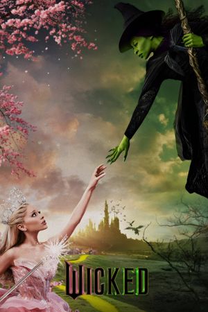 Wicked's poster