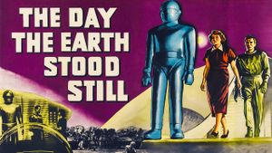 The Day the Earth Stood Still's poster