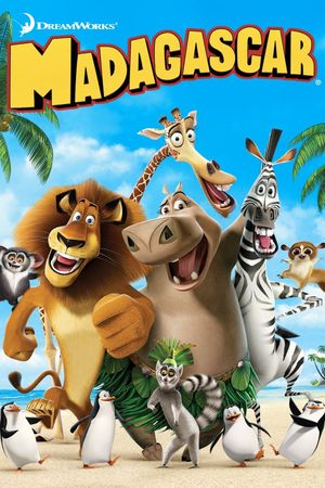 Madagascar's poster