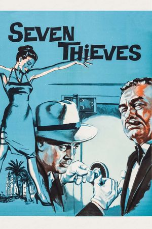 Seven Thieves's poster